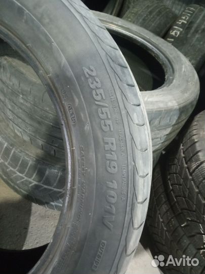 Kumho Crugen HP91 235/55 R19