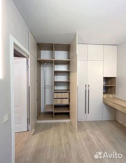 Шкаф на заказ от производителя гарантия