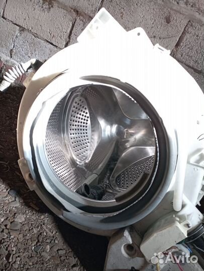 Бак стиральной машины