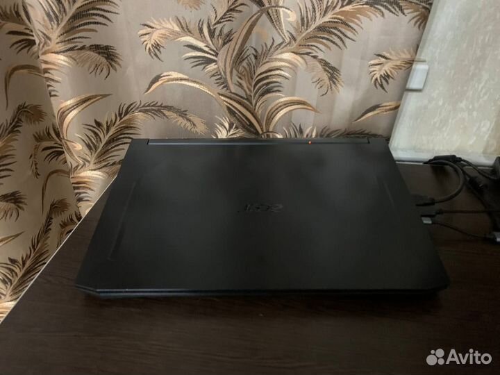 Ноутбук игровой Acer Nitro 5 17.3 RTX 3060