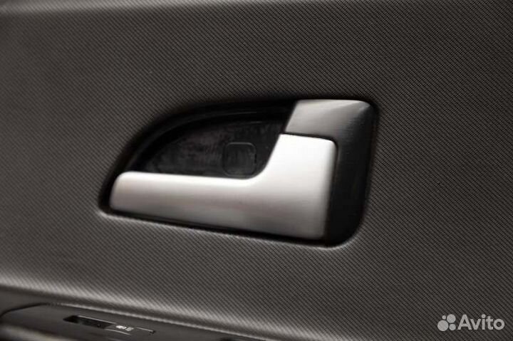 Карта двери задняя правая Kia Ceed 1G G4FC 1.6