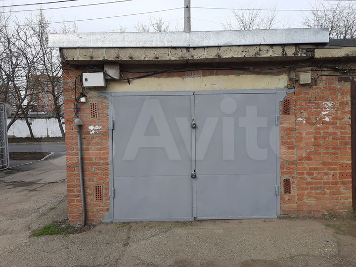 Гараж, 18 м²