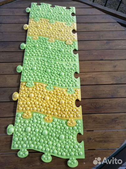 Ортопедический коврик