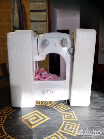 Швейная машина mini