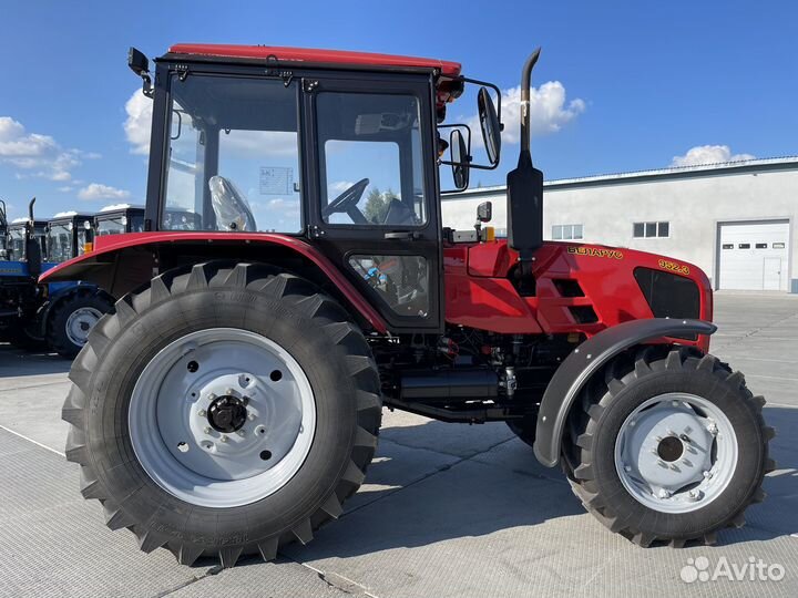 Трактор МТЗ (Беларус) BELARUS-952.3, 2024