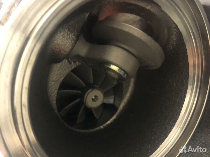 Турбокомпрессор в сборе