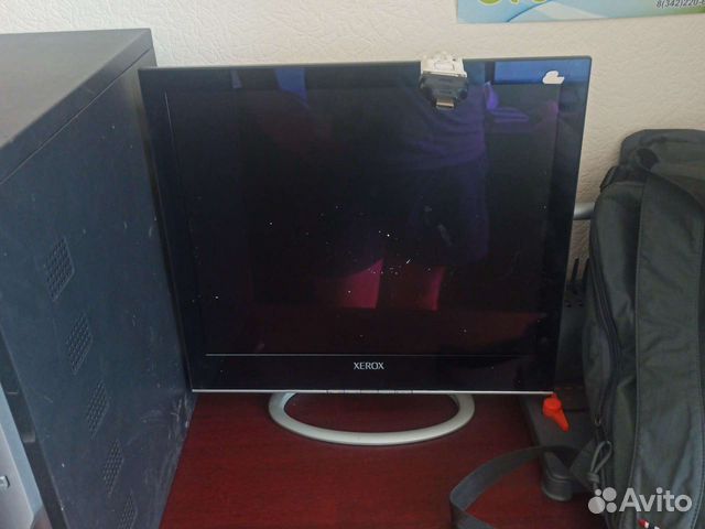 Монитор Xerox 19