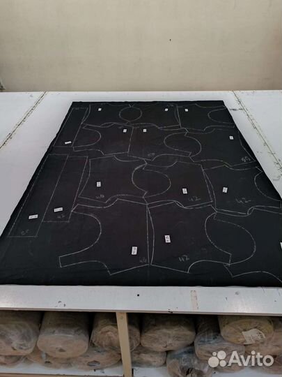 Швейный цех