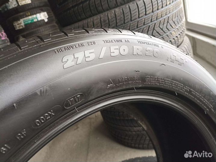 Michelin Latitude Sport 275/50 R20