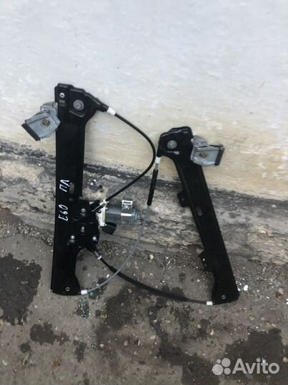 Стеклоподъемник передний левый бмв е61 е60 BMW 61