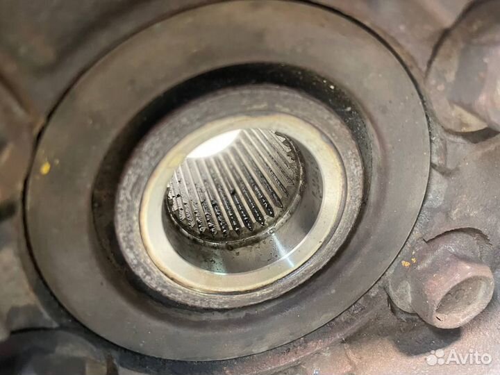 Кулак поворотный передний правый Nissan X-trail 31