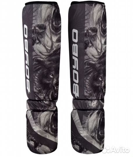 Щитки на голень BoyBo Beasts (M)