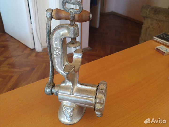 Мясорубка СССР