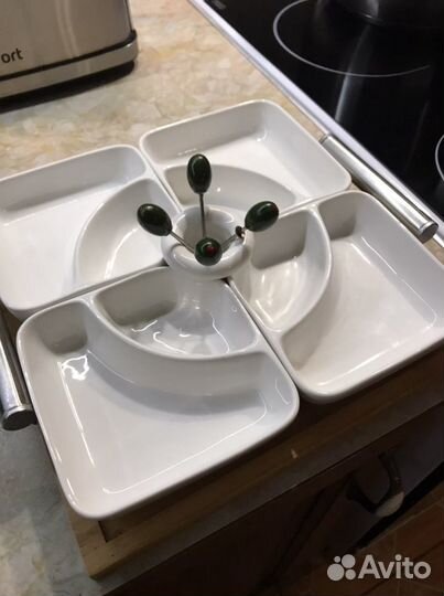 Набор менажниц Axon