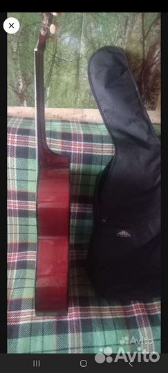 Классгитара hohner-hc06(оригинал)нейлон/отличное