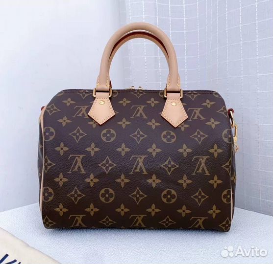 Сумка Louis Vuitton Speedy 25 оригинал