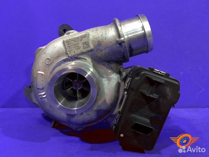 Турбина Land Rover Range Rover Evoque SUV 224DT