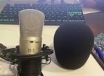 Микрофон студийный behringer b-1