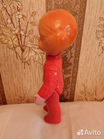 Винтажная кукла детства СССР