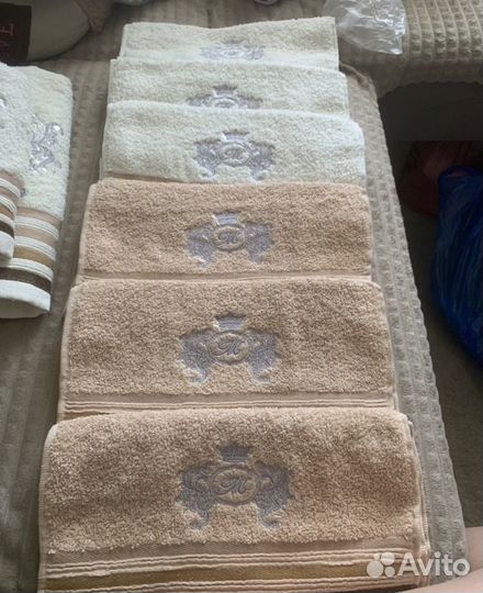 Новые Полотенца Отличного качества
