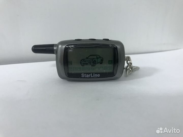 Брелок сигнализации starline a9