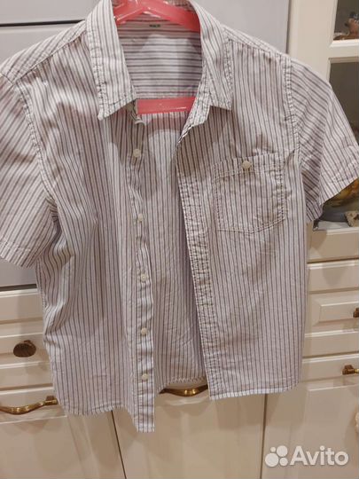 Рубашка р.146