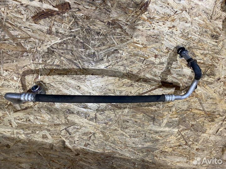 Патрубок кондиционера Skoda Fabia 2 07-15