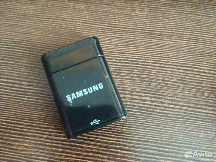Переходники для Samsung Galaxy tab (оригинал)