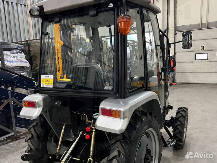 Мини-трактор СКАУТ TY-254С, 2023