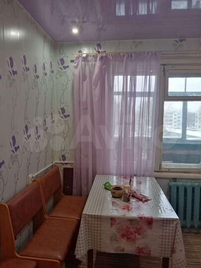 2-к. квартира, 54 м², 5/5 эт.