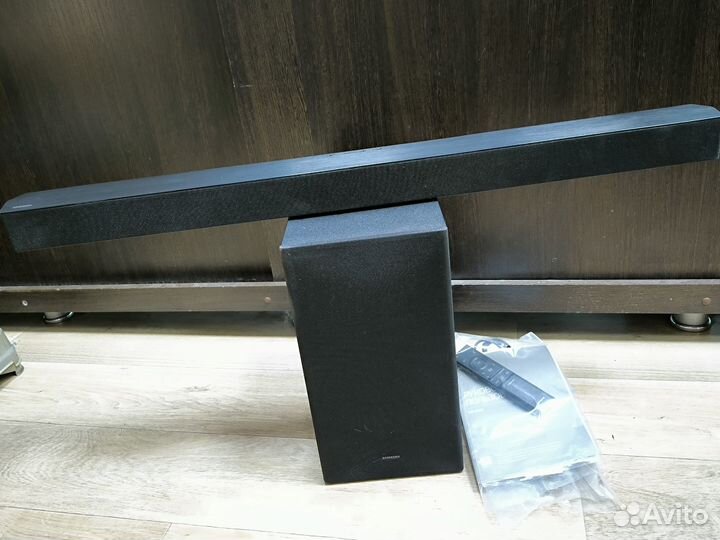 Саундбар Samsung HW-B450 (комарова)