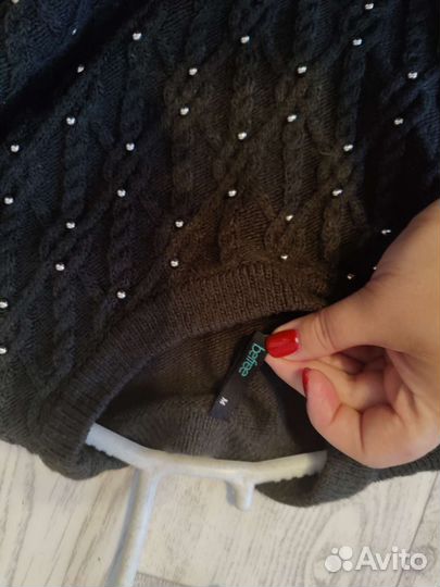 Кофта вязаная