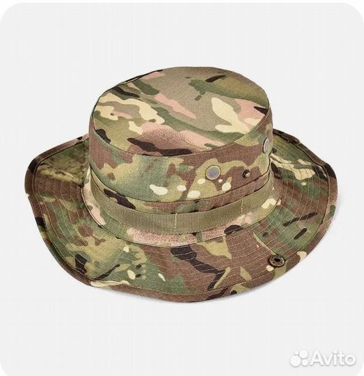 Панама мужская тактическая