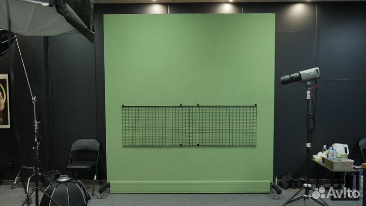 Готовое помещение для студии подкастов