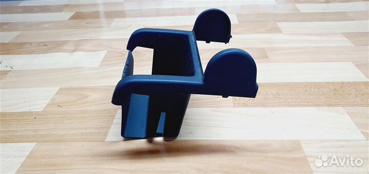 Задняя вставка под пепельницу BMW E46