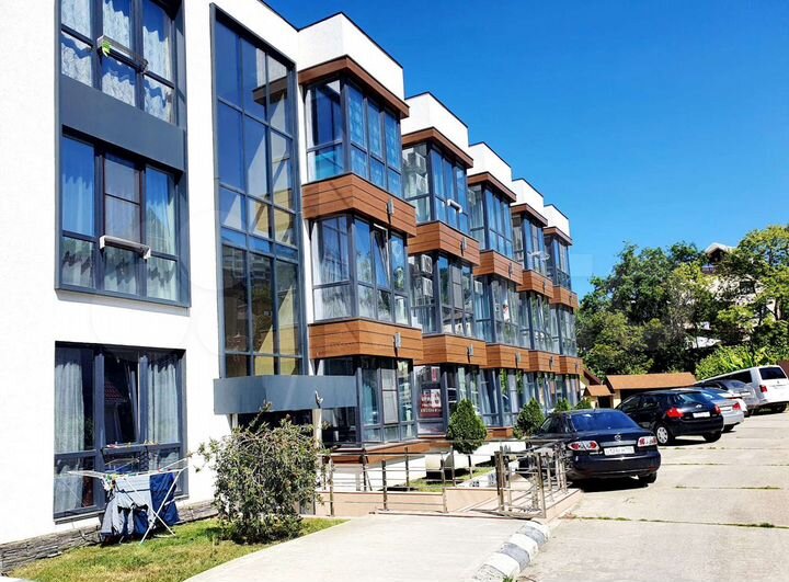 Квартира-студия, 25 м², 2/3 эт.