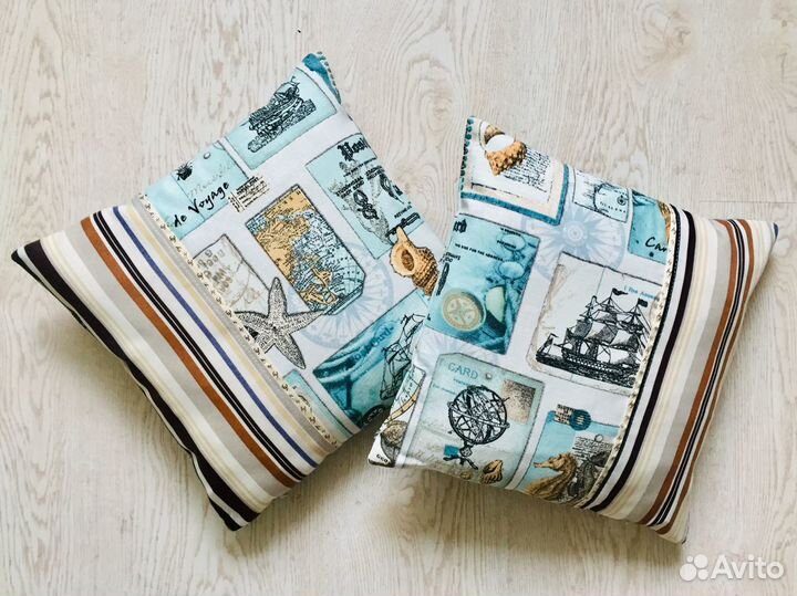 Декоративные подушки