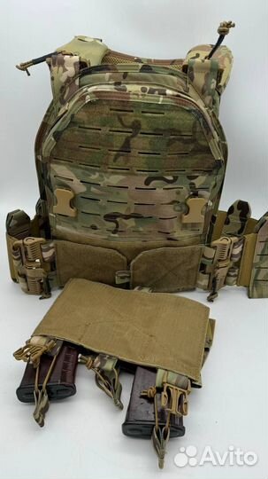 Разгрузка тактическая