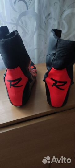 Лыжные ботинки rossignol
