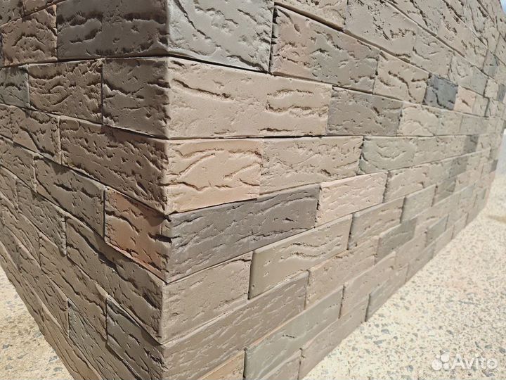 Облицовочный Кирпич Баварская Кладка Лицевой гост