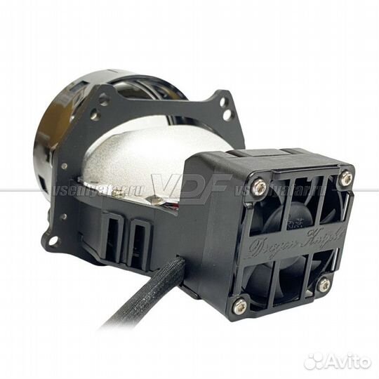 Светодиодные линзы Aozoom K3 Dragon Knight II DK-2