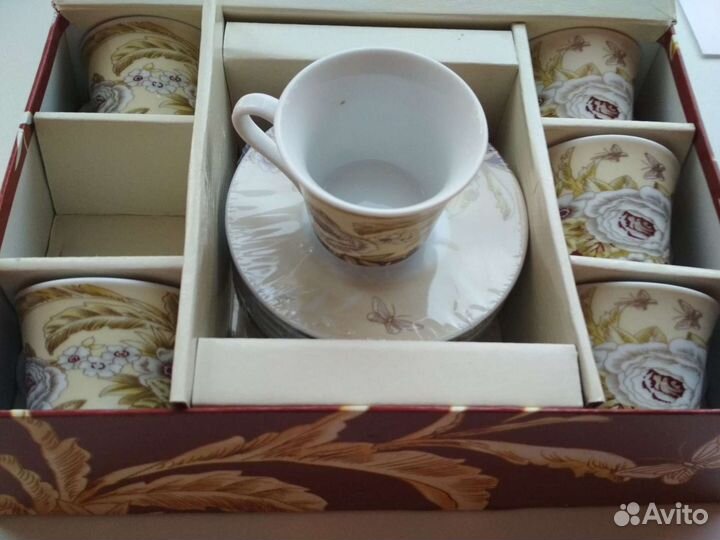 Фарфоровая посуда