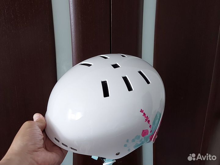 Шлем для скейтборда самоката роликов коньков