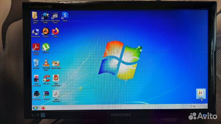 Монитор Samsung LS19A300