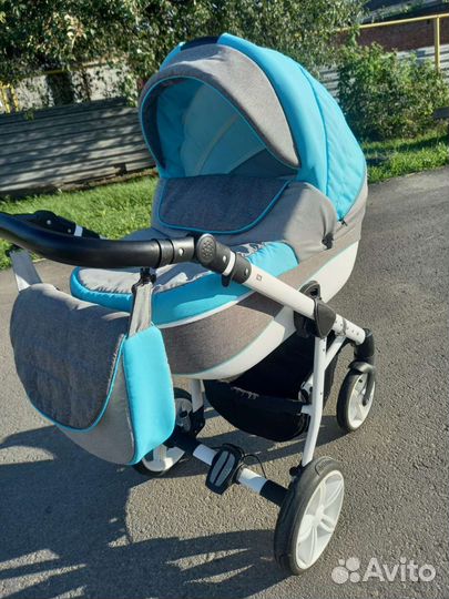 Коляска 2 в 1 Adamex Avanti