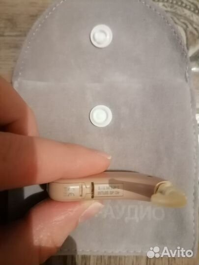 Слуховой аппарат Siemens Intuis SP Dir