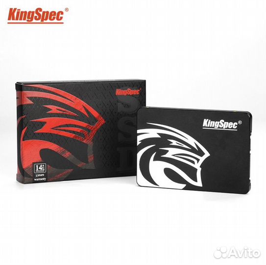 Жесткий диск ssd 256gb