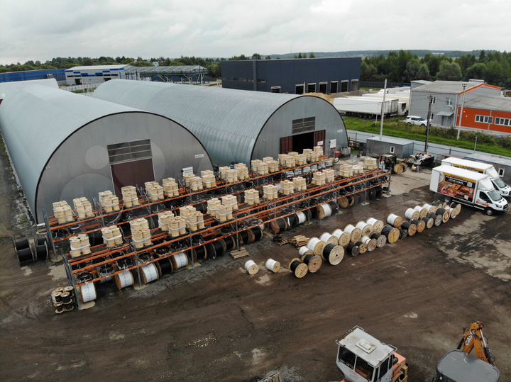 Склад, 5000 м²