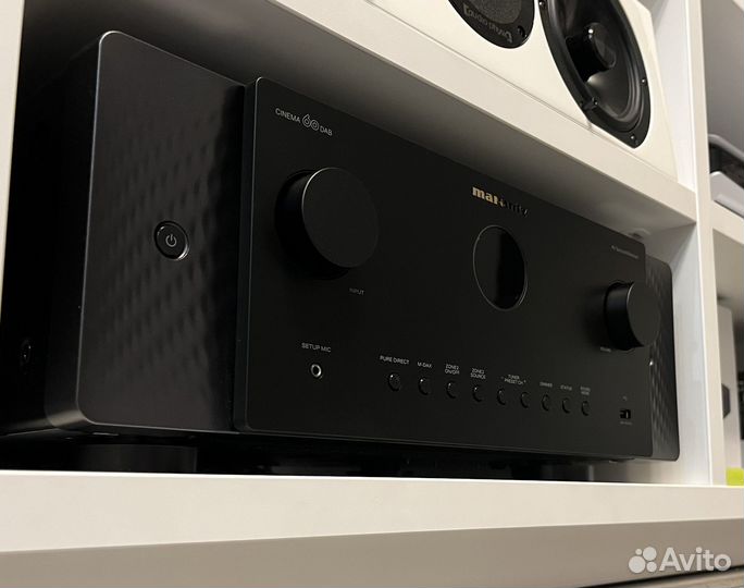 AV ресивер Marantz Cinema 60 DAB