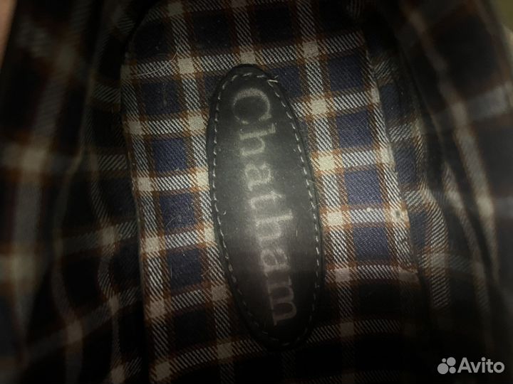 Туфли ботинки